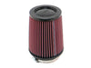 K&N RP-4630 Universal Air Filter - Carbon Fiber Top - Truck Part Superstore
