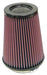 K&N RP-4970 Universal Air Filter - Carbon Fiber Top - Truck Part Superstore