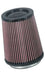 K&N RP-5167 Universal Air Filter - Carbon Fiber Top - Truck Part Superstore