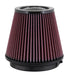 K&N RP-5168 Universal Air Filter - Carbon Fiber Top - Truck Part Superstore