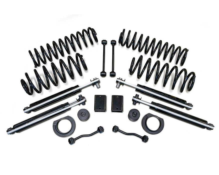 DV8 Offroad RR25JL-01 Rock Roller Shock Lift Kit - Truck Part Superstore
