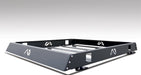 Fab Fours RR48-1 Roof Rack; Powder Coated; 48 in.; Fits All Truck/SUV/Jeep Models; - Truck Part Superstore