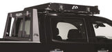 Fab Fours RR48-1 Roof Rack; Powder Coated; 48 in.; Fits All Truck/SUV/Jeep Models; - Truck Part Superstore