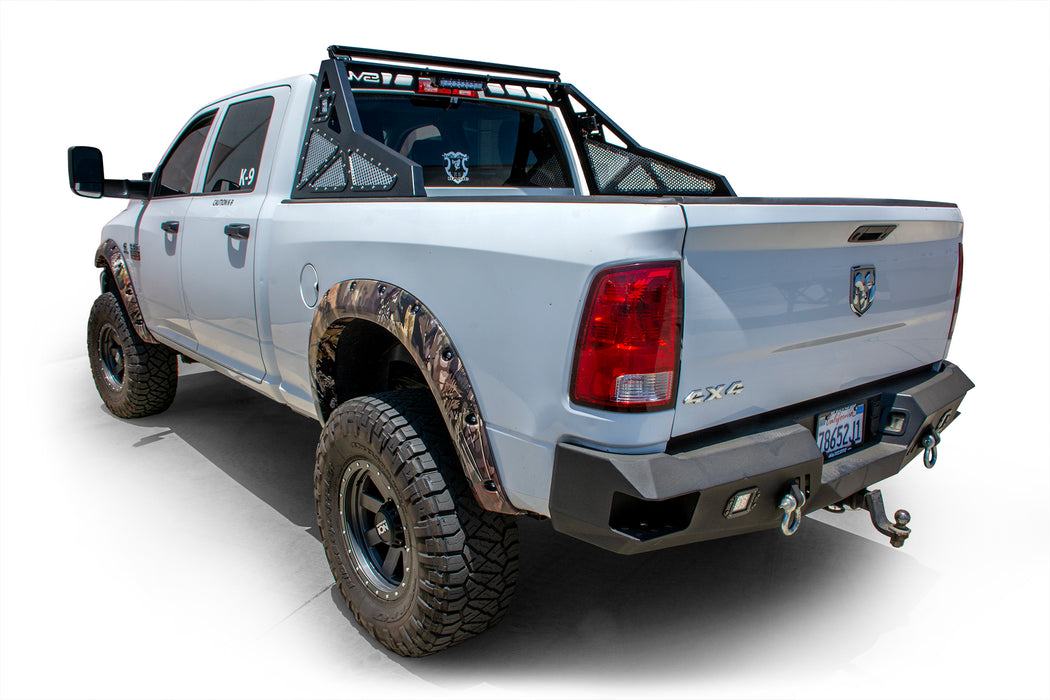 DV8 Offroad RRDR2-01 Dodge Ram Chase Rack 10-18 Dodge Ram DV8 Offroad - Truck Part Superstore