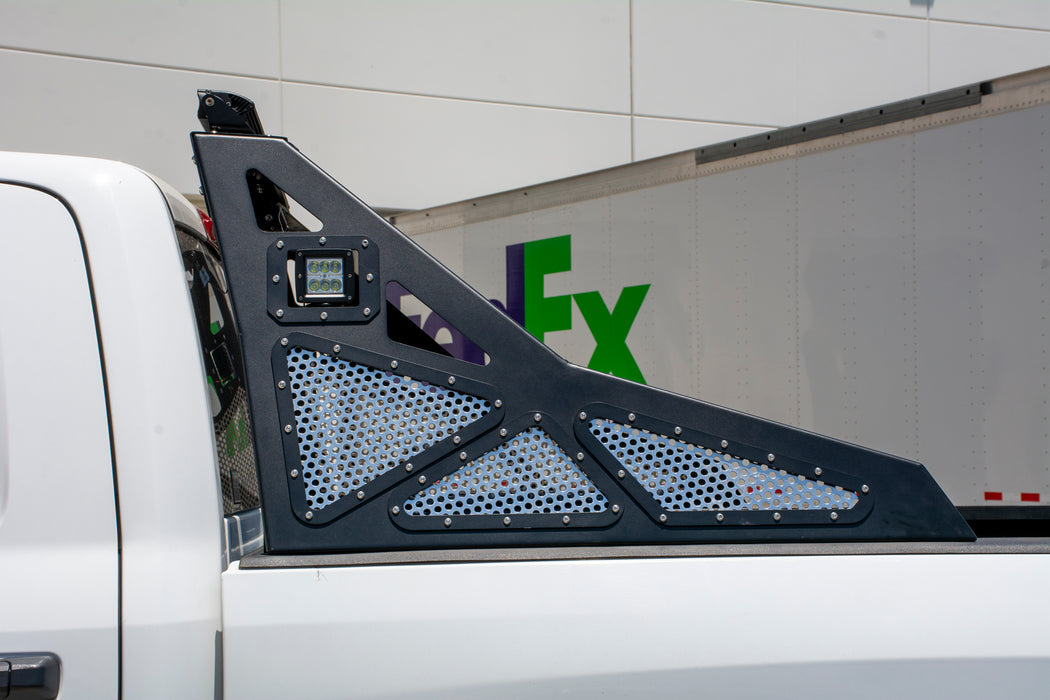 DV8 Offroad RRDR2-01 Dodge Ram Chase Rack 10-18 Dodge Ram DV8 Offroad - Truck Part Superstore