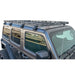 DV8 Offroad RRJL-01 Wrangler JL Roof Rack For 18+ Jeep JL 4 Door DV8 Offroad - Truck Part Superstore