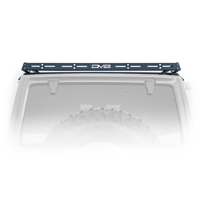 DV8 Offroad RRJL-01 Wrangler JL Roof Rack For 18+ Jeep JL 4 Door DV8 Offroad - Truck Part Superstore
