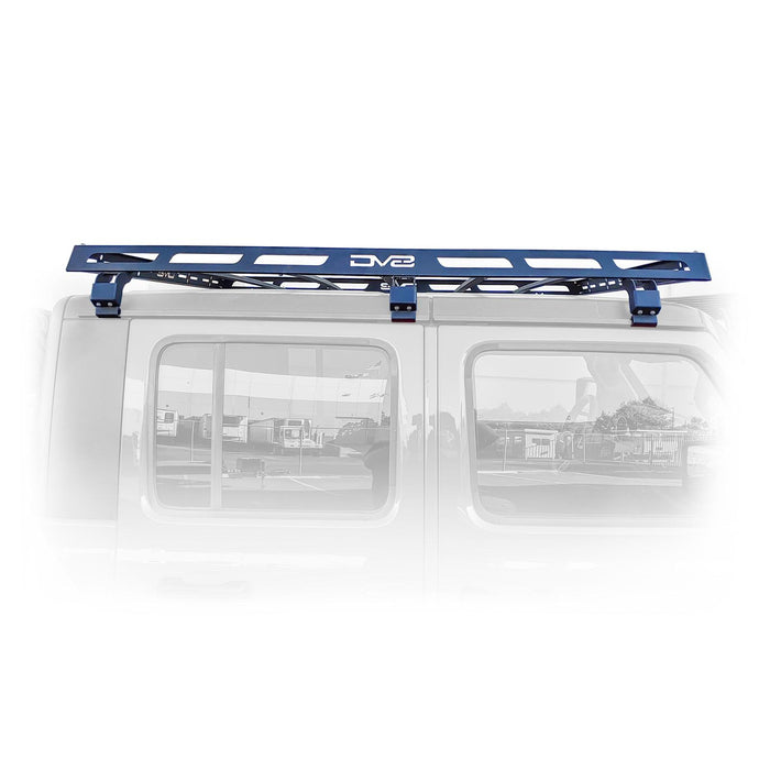 DV8 Offroad RRJL-02 Jeep Roof Rack Fo 07-18 Jeep JK 4 Door 18+ JL 2 Door 19+ Gladiator DV8 Offroad - Truck Part Superstore