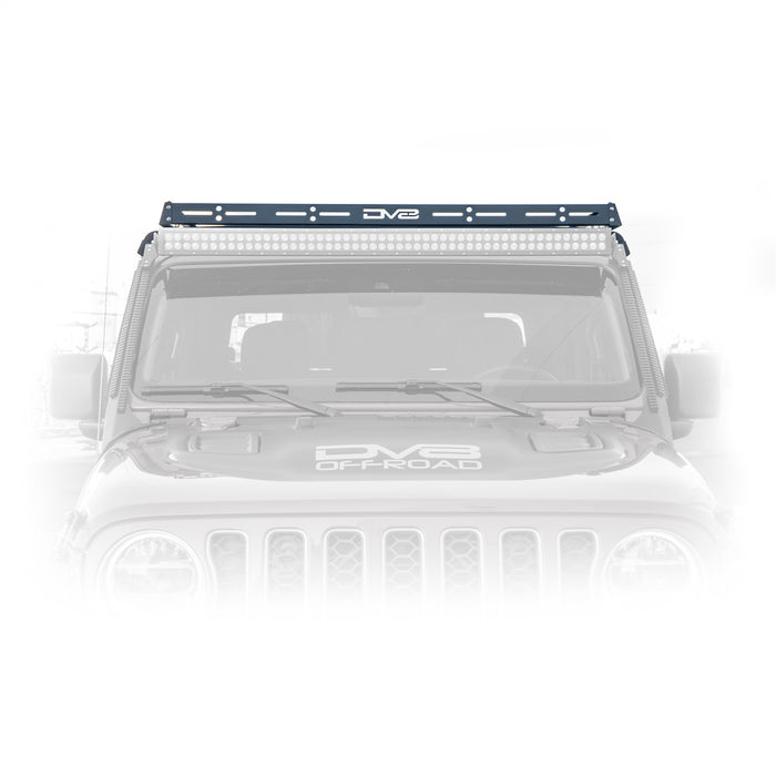 DV8 Offroad RRJL-02 Jeep Roof Rack Fo 07-18 Jeep JK 4 Door 18+ JL 2 Door 19+ Gladiator DV8 Offroad - Truck Part Superstore