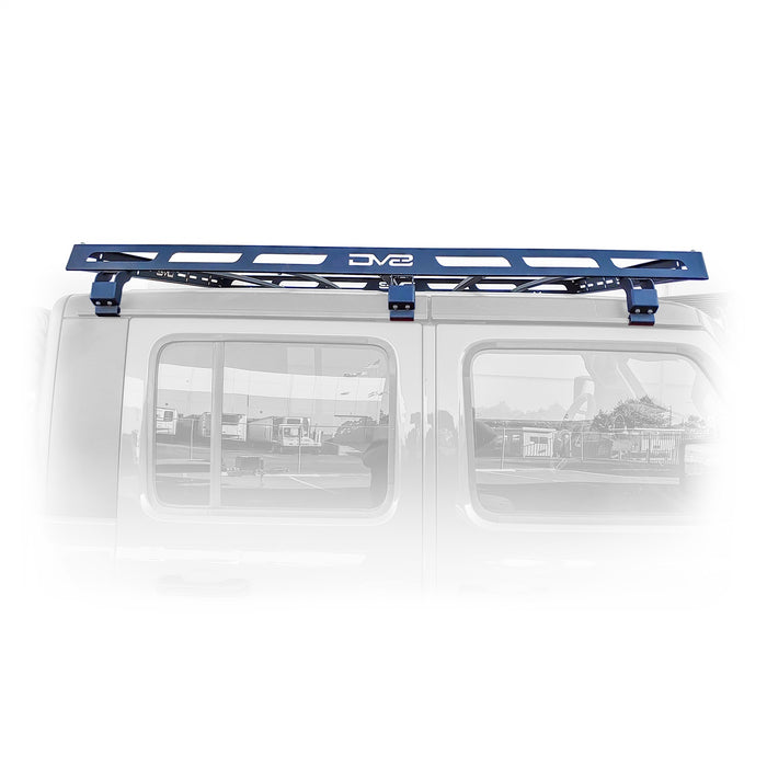 DV8 Offroad RRJL-02 Jeep Roof Rack Fo 07-18 Jeep JK 4 Door 18+ JL 2 Door 19+ Gladiator DV8 Offroad - Truck Part Superstore