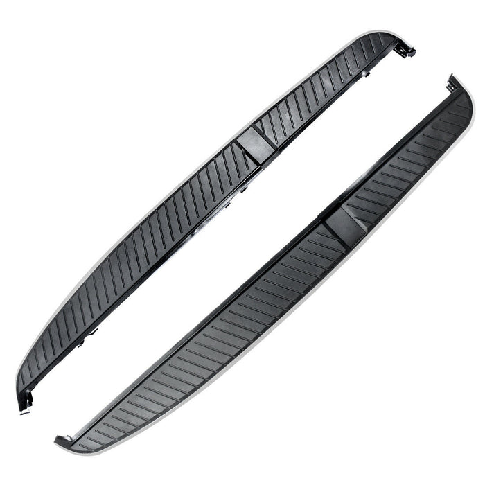 Black Horse Off Road RRRHS-06 OEM Replica Running Boards - Truck Part Superstore