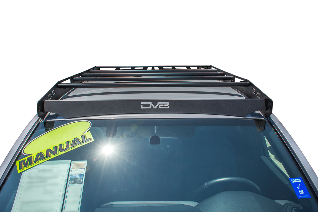 DV8 Offroad RRTT1-01 Tacoma Roof Rack 16-Present Tacoma (Fits 45 Inch Light Bar) DV8 Offroad - Truck Part Superstore