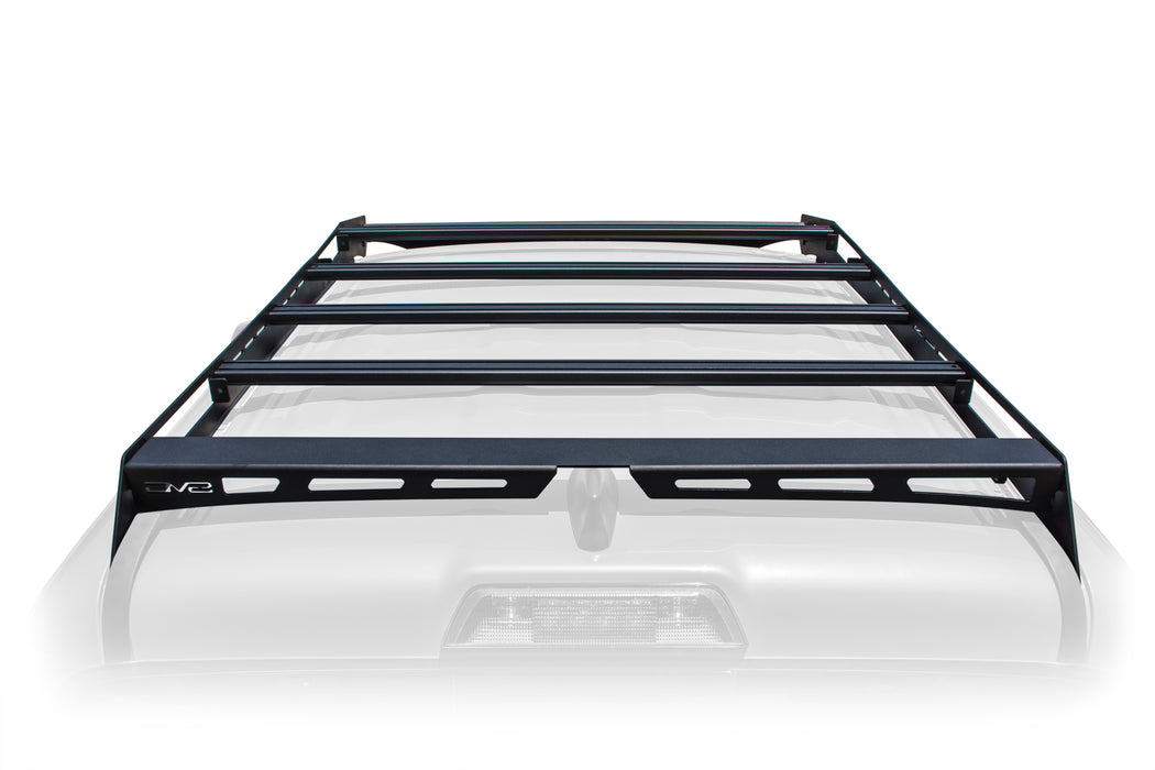 DV8 Offroad RRTT1-01 Tacoma Roof Rack 16-Present Tacoma (Fits 45 Inch Light Bar) DV8 Offroad - Truck Part Superstore