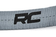 Rough Country RS120 Winch Strap Rated Up to 16,000 LBS 30 Foot Long x 2.5 Inch Wide Rough Country - Truck Part Superstore