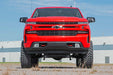 Rough Country RS132 Forged Tow Hooks 19-20 Silverado 1500 Red Rough Country - Truck Part Superstore
