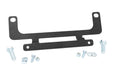 Rough Country RS139 Roller Fairlead License Plate Mount Rough Country - Truck Part Superstore