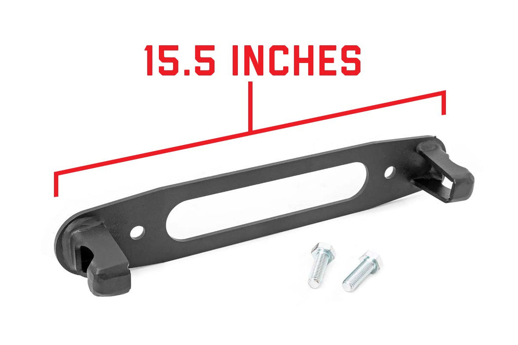 Rough Country RS140 Hawse Fairlead Clevis Hook Mount Rough Country - Truck Part Superstore
