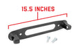 Rough Country RS140 Hawse Fairlead Clevis Hook Mount Rough Country - Truck Part Superstore