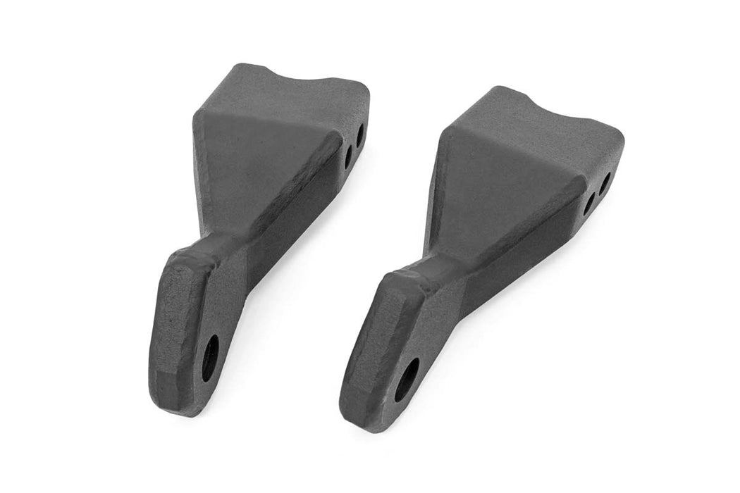 Rough Country RS147 Chevy Tow Hook to Shackle Conversion Kit 19-20 Silverado 1500 Rough Country - Truck Part Superstore