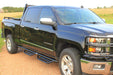 Ranch Hand RSC14HC6B4W Running Step 3 in. Round; 4 Step; - Truck Part Superstore