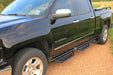 Ranch Hand RSC14HC6B6 Running Step 3 in. Round; 6 Step; - Truck Part Superstore