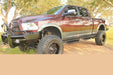 Ranch Hand RSD101C8B6 Running Step 3 in. Round; 6 Step; - Truck Part Superstore