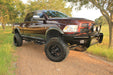 Ranch Hand RSD101M6B4W Running Step 3 in. Round; 4 Step; - Truck Part Superstore