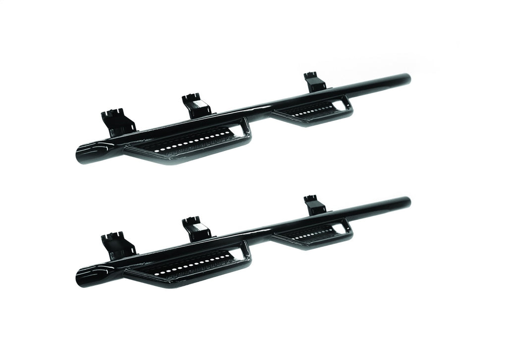 Ranch Hand RSD191C1B41 Running Step 3 in. Round; 4 Step; - Truck Part Superstore