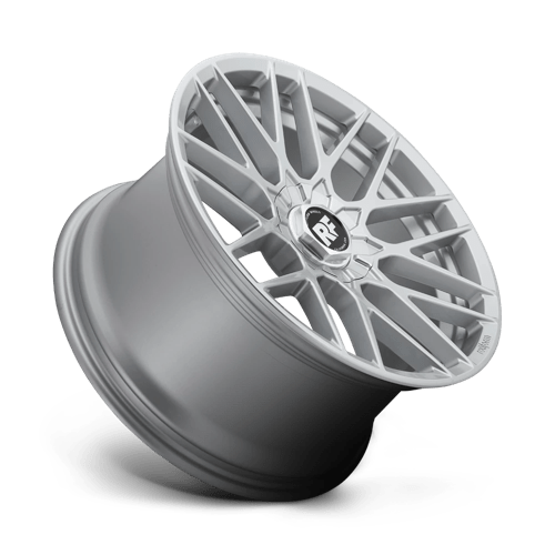 Rotiform 1PC R140198502+45 R140 19X8.5 5X4.25/4.5 GL-SLVR 45MM - Truck Part Superstore