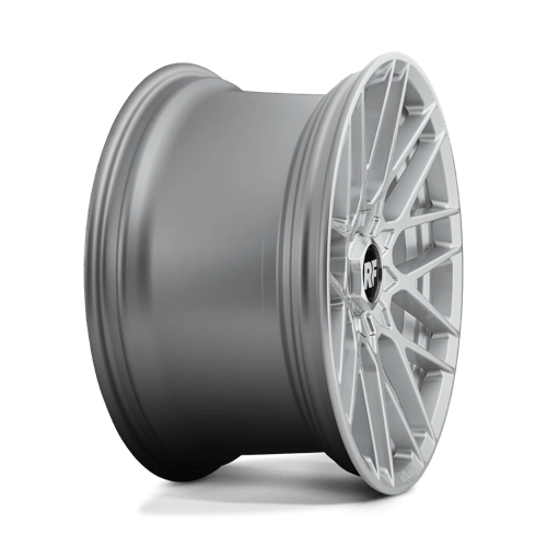 Rotiform 1PC R140198542+45 R140 19X8.5 5X112/4.5 GL-SLVR 45MM - Truck Part Superstore
