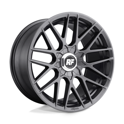 Rotiform 1PC R141198542+45 R141 19X8.5 5X112/4.5 MT-ANTH 45MM - Truck Part Superstore