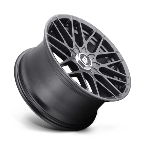 Rotiform 1PC R141200042+35 R141 20X10 5X112/4.5 MT-ANTH 35MM - Truck Part Superstore