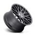 Rotiform 1PC R141188502+45 R141 18X8.5 5X4.25/4.5 MT-ANTH 45MM - Truck Part Superstore