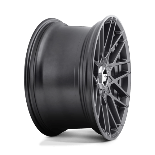 Rotiform 1PC R1411985F3+45 R141 19X8.5 5X100/112 MT-ANTH 45MM - Truck Part Superstore
