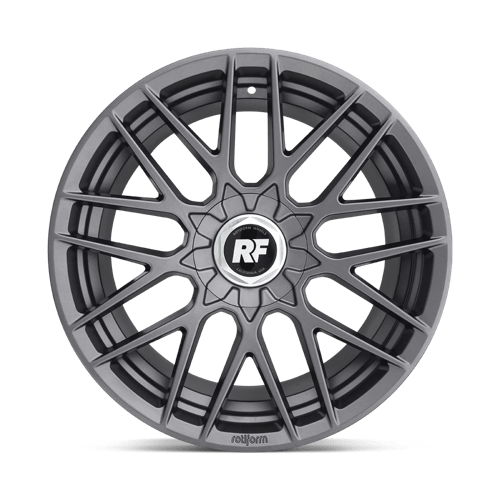 Rotiform 1PC R141188542+45 R141 18X8.5 5X112/4.5 MT-ANTH 45MM - Truck Part Superstore