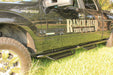 Ranch Hand RSF09HC6B4W Running Step 3 in. Round; 4 Step; - Truck Part Superstore