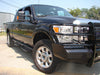 Ranch Hand RSF991E8B4W Running Step 3 in. Round; 4 Step; - Truck Part Superstore