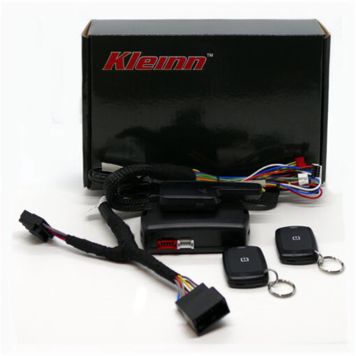 Kleinn Automotive Air Horns RSJKLR1 Remote Start; w/o Keyless Remote Entry; - Truck Part Superstore
