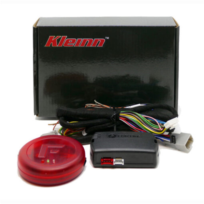 Kleinn Automotive Air Horns RSJL2 Remote Start; w/ Remote Keyless Entry Programmer; - Truck Part Superstore