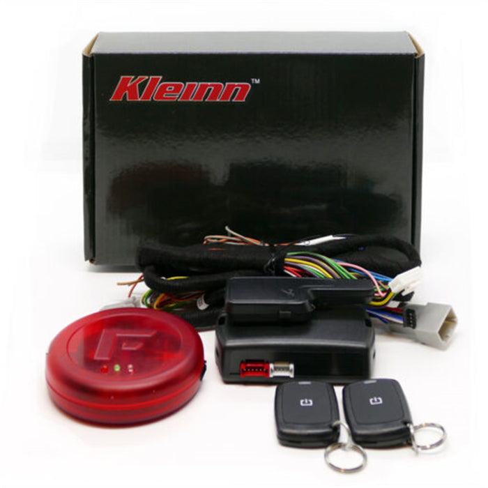 Kleinn Automotive Air Horns RSJL2LR1 Remote Start; w/o Remote Keyless Entry Programmer; - Truck Part Superstore