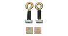 Rhino-Rack USA RSLP Ladder Peg; Small; 3 in.; For Use w/Rhino H/D Bars; Pair; - Truck Part Superstore
