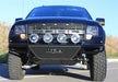 N-Fab C154RSP-TX RSP PreRunner Front Bumper-40in. Multi-Mount (4-9in.)-15-17 Silv 2500/3500-TX Bl - Truck Part Superstore