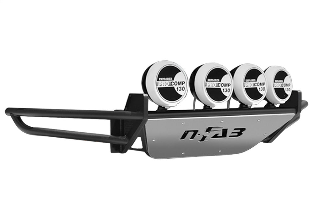 N-Fab D094RSP-TX RSP PreRunner Front Bumper-40in. Multi-Mount(4-9in.)-09-18(19-21Clc)Ram1500-TXBl - Truck Part Superstore