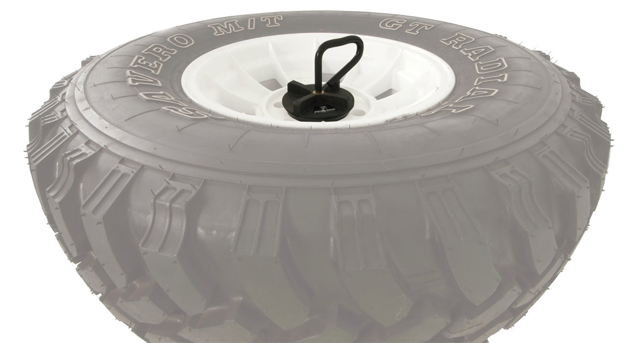 Rhino-Rack USA RSWH Spare Wheel Holder; For Pioneer Systems/Alloy Trays; - Truck Part Superstore