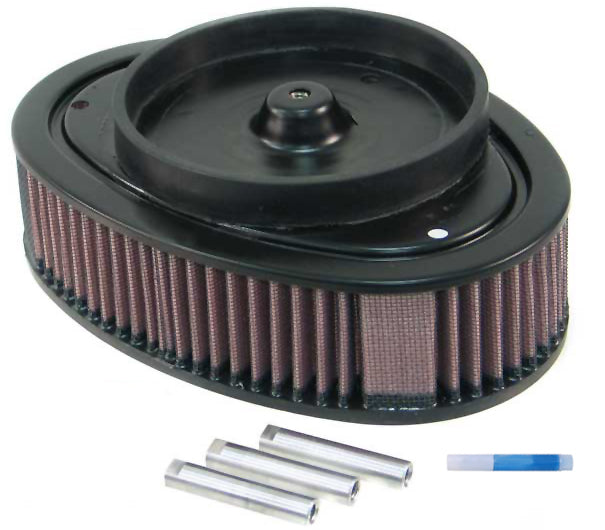 K&N RT-3910 Air Cleaner Assembly - Truck Part Superstore