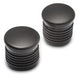 Rock Tamers RT017 Rock Tamers Replacement Parts; Flap End Cap; - Truck Part Superstore