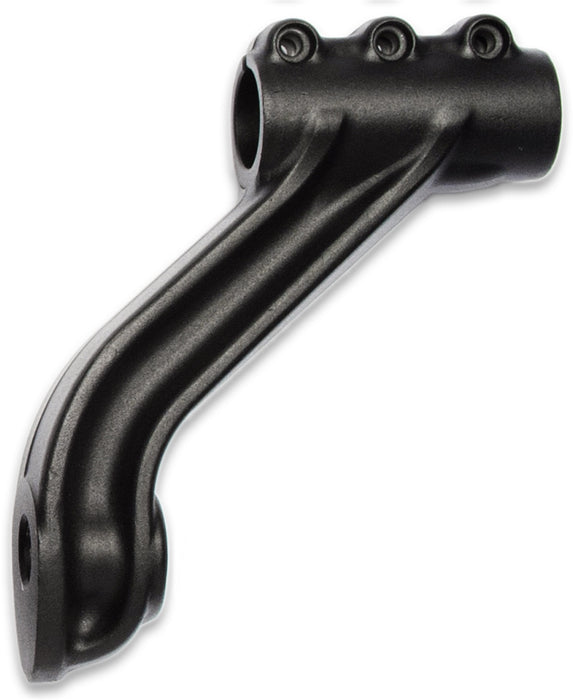 Rock Tamers RT039 Rock Tamers Replacement Parts; Hub Arm; Right; Matte Black; Forged; - Truck Part Superstore