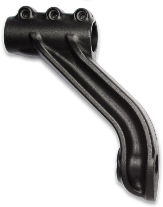 Rock Tamers RT040 Rock Tamers Replacement Parts; Hub Arm; Left; Matte Black; Forged; - Truck Part Superstore