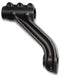 Rock Tamers RT040 Rock Tamers Replacement Parts; Hub Arm; Left; Matte Black; Forged; - Truck Part Superstore