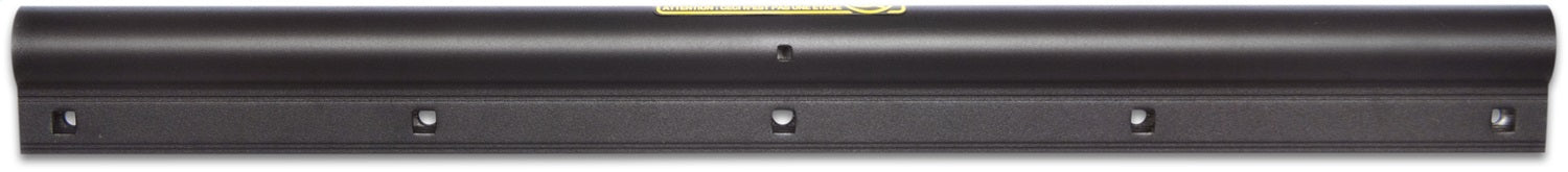 Rock Tamers RT048 Rock Tamers Replacement Parts; Flap Clamp; Matte Black; - Truck Part Superstore